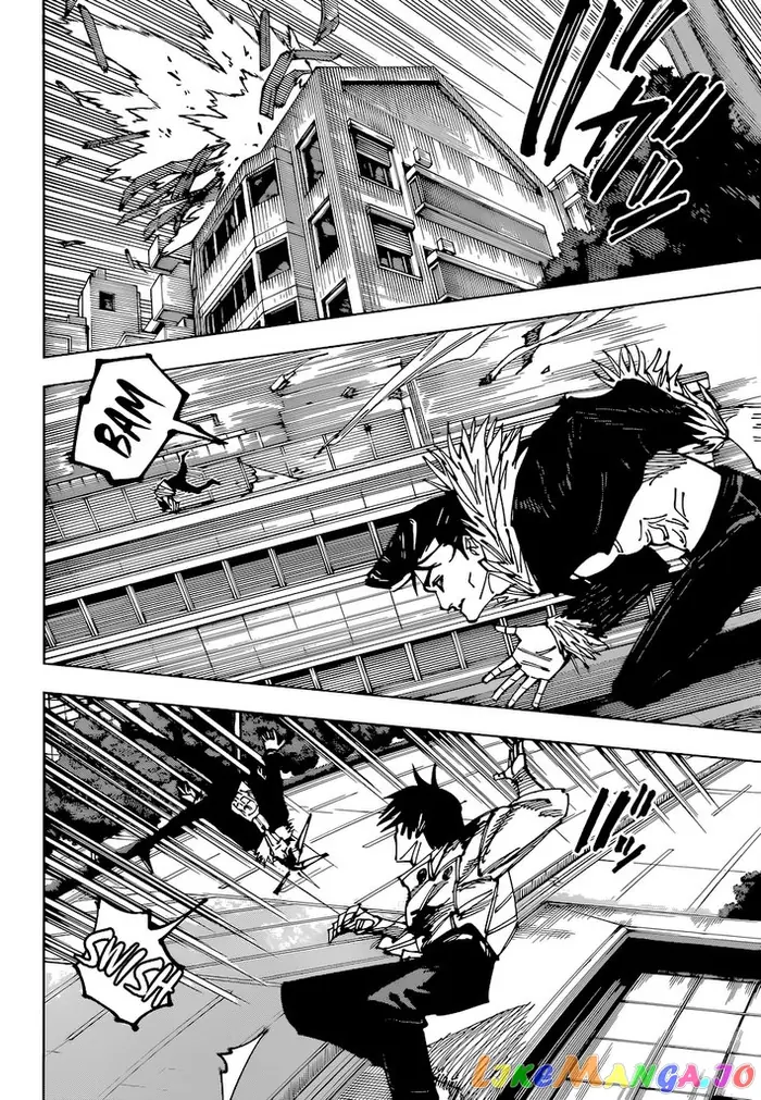Jujutsu Kaisen Chapter 177 image 08_optimized